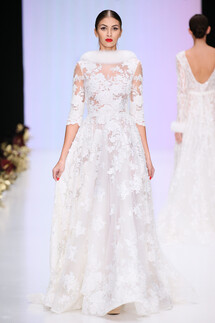 Speranza Couture by Nadezda Yusupov Spring 2019 Ready-to-Wear , Speranza Couture by Nadezda Yusupov Весна-лето 2019 , Неделя моды в Москве , MBFWRussia